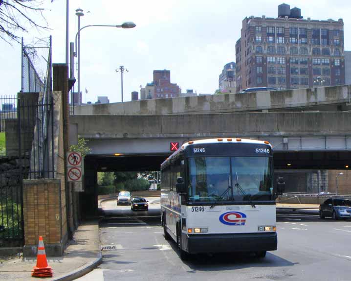 Coach USA MCI 51246